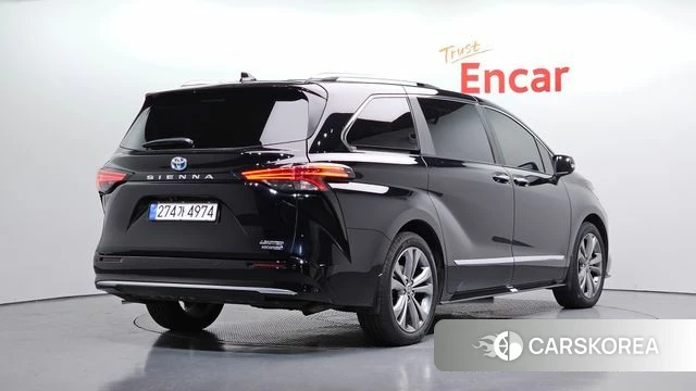 Toyota Sienna 4th Generation id 4394580 из Кореи 12