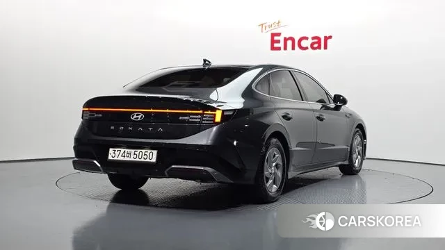 Hyundai Sonata D Edge (DN8) id 3775975 из Кореи 12