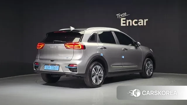 Kia Niro EV id 3329094 из Кореи 12