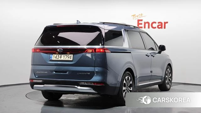 Kia Carnival 4th generation id 4383478 из Кореи 12