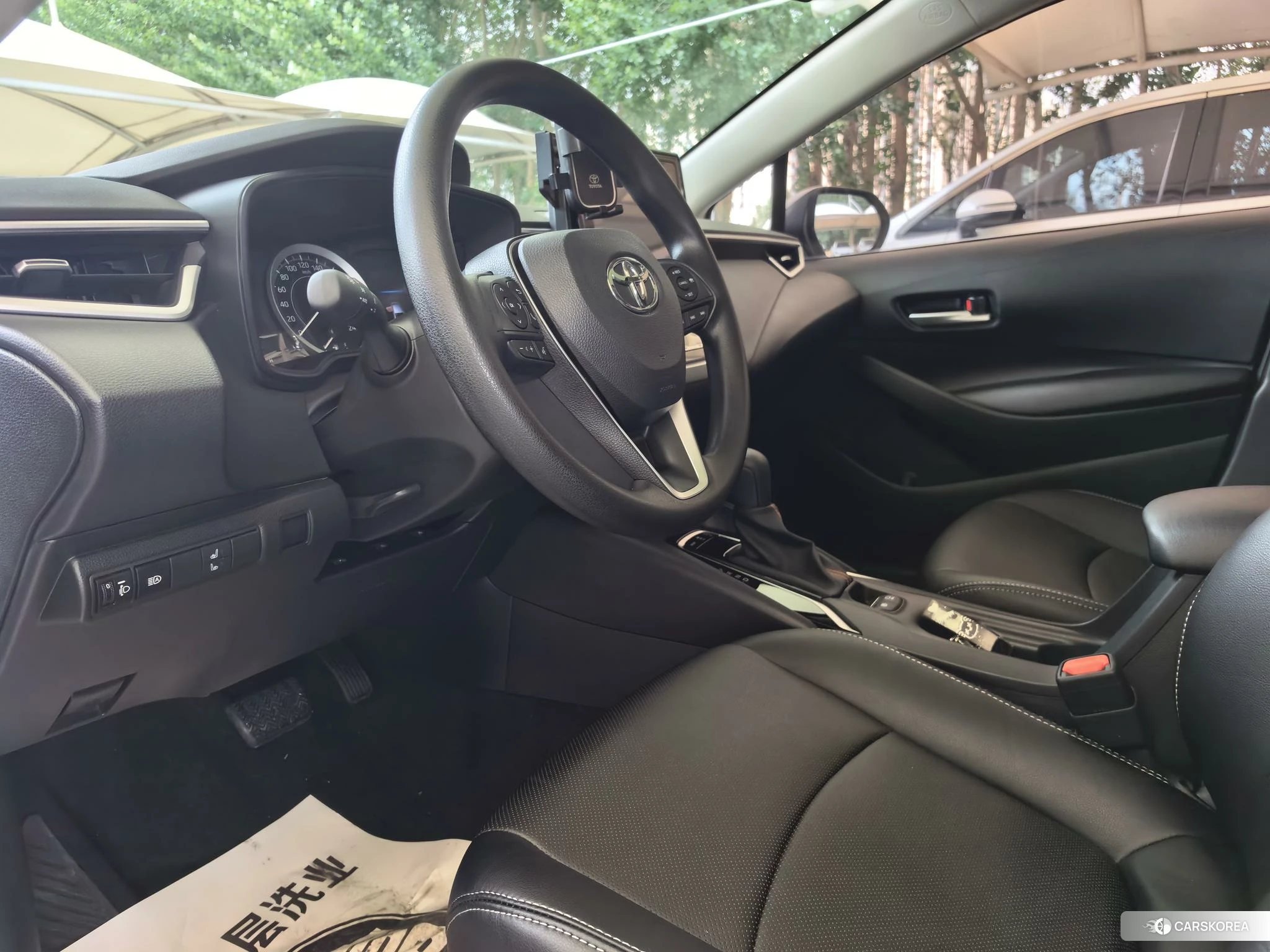 Toyota Corolla id 4514897 из Китая 10
