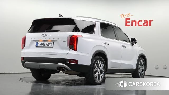 Hyundai Palisade id 4712980 из Кореи 12