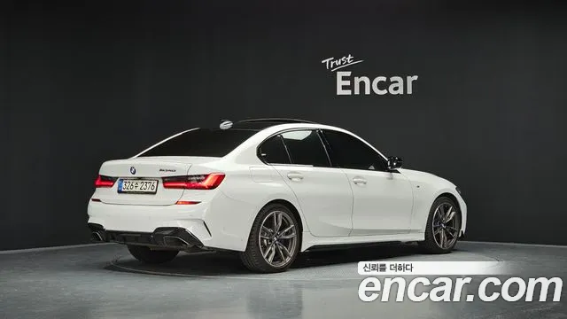 BMW 3 Series (G20) id 2752492 из Кореи 11