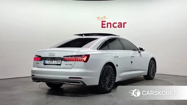 Audi A6 (C8) id 3658781 из Кореи 12