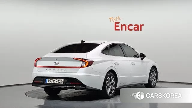 Hyundai Sonata (DN8) id 3411514 из Кореи 12