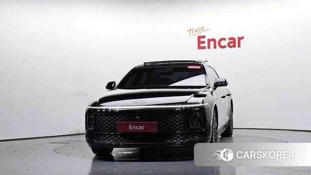 Hyundai Grandeur Hybrid (GN7) id 4734980 из Кореи 12