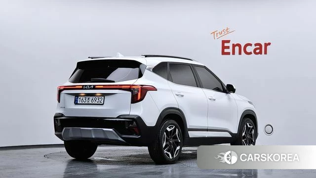 Kia The New Seltos id 4381539 из Кореи 12