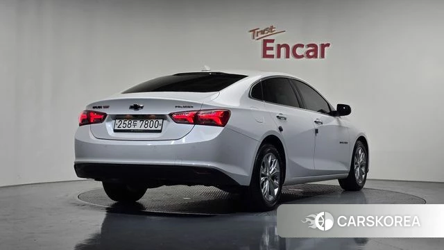 Chevrolet (GM Daewoo) The New Malibu id 4377618 из Кореи 12