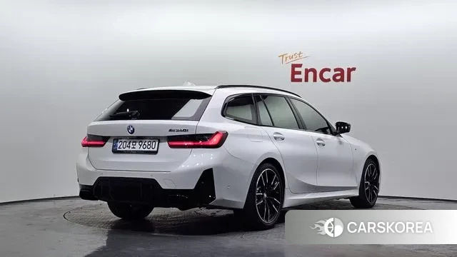 BMW 3 Series (G20) id 3452081 из Кореи 12