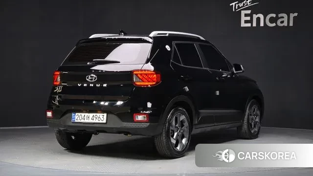 Hyundai Venue id 3582147 из Кореи 12