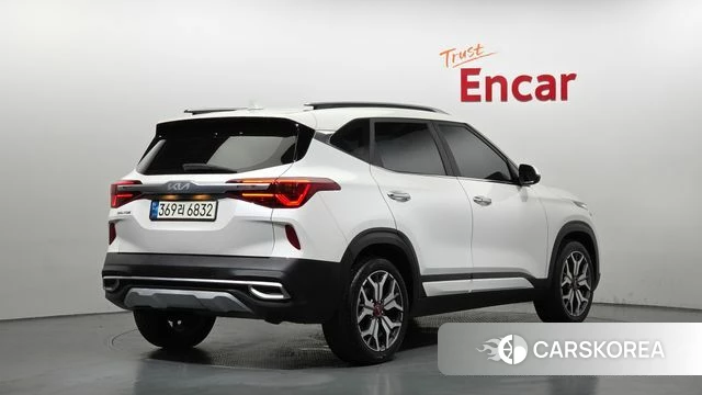 Kia Seltos id 4434000 из Кореи 12