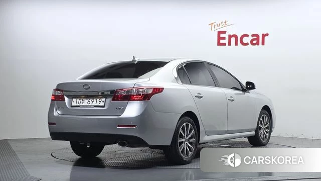 Renault Korea (Samsung) SM5 Nova id 4459495 из Кореи 12