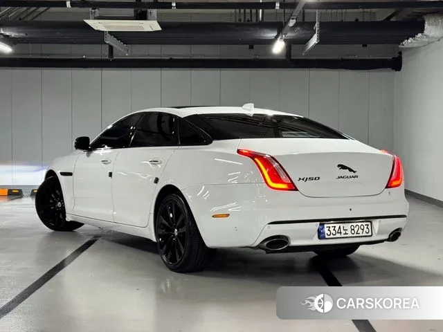 Jaguar All New XJ id 3283673 из Кореи 12