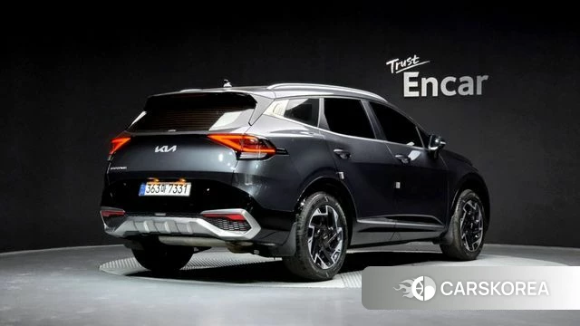 Kia Sportage 5th Generation id 4186811 из Кореи 12