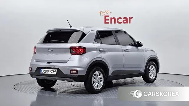 Hyundai Venue id 3402378 из Кореи 12