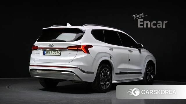 Hyundai The New Santa Fe id 4282737 из Кореи 12