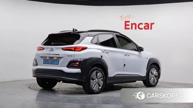 Hyundai Kona Electric id 3671872 из Кореи 12