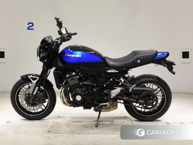 Kawasaki Z900RS 2023 из Японии, фото 2