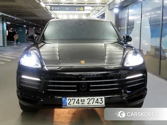 Porsche Cayenne (PO536) id 3323055 из Кореи 12