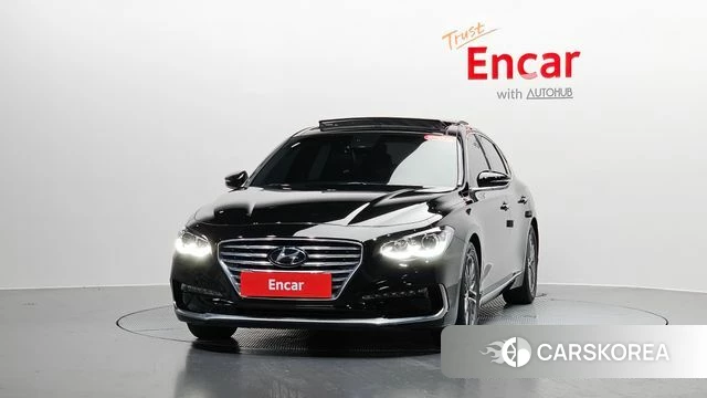 Hyundai Grandeur IG id 4595628 из Кореи 12