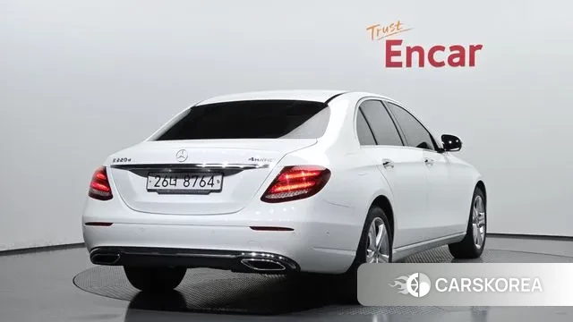 Mercedes-Benz E-Class W213 id 3220898 из Кореи 12