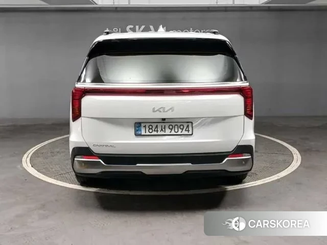 Kia The New Carnival 4th Generation id 3341415 из Кореи 12