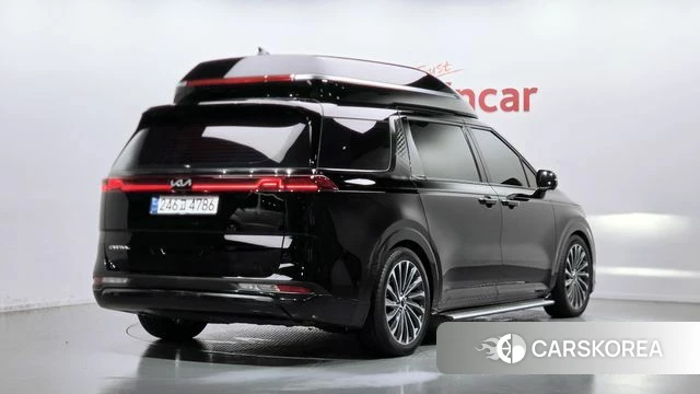 Kia Carnival 4th generation id 4753439 из Кореи 12