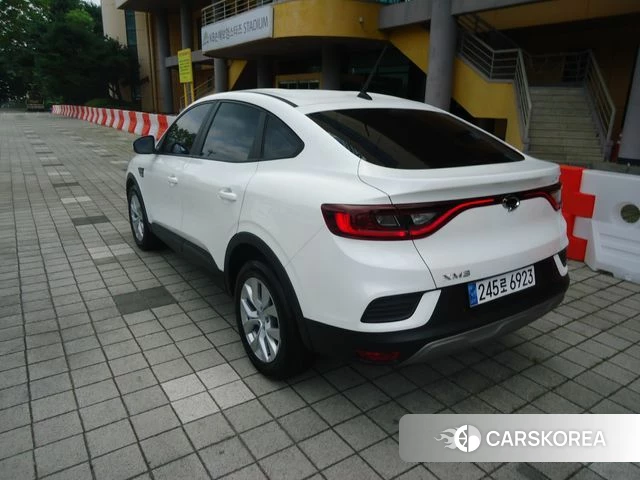 Renault Korea (Samsung) XM3 id 4645632 из Кореи 10