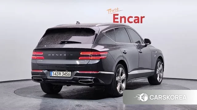 Genesis GV80 id 3606279 из Кореи 12