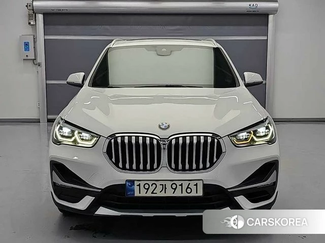 BMW X1 (F48) id 4599997 из Кореи 11
