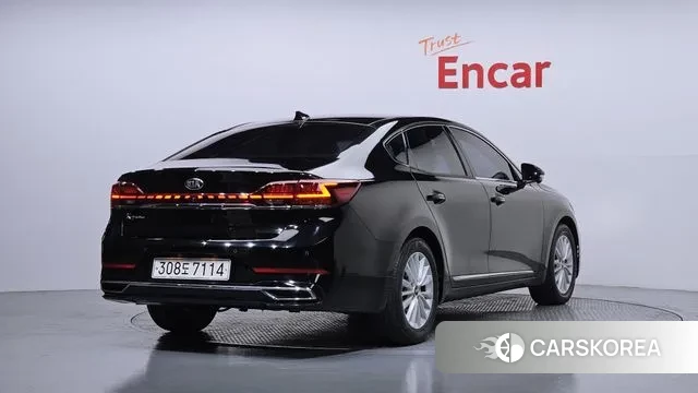 Kia K7 Premier id 3607799 из Кореи 12