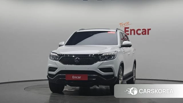 Ssangyong G4 Rexton id 4384990 из Кореи 12
