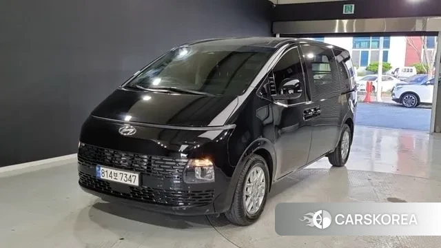 Hyundai Staria id 3042625 из Кореи 9