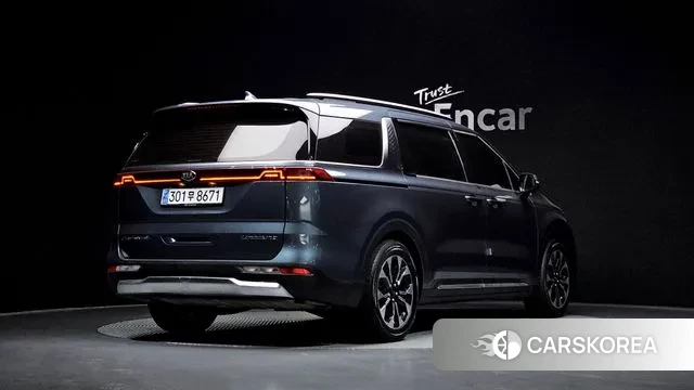 Kia Carnival 4th generation id 3741791 из Кореи 12