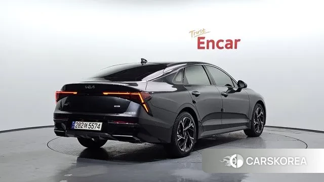 Kia The New K5 Hybrid 3rd generation id 2993179 из Кореи 12