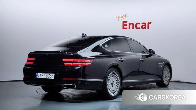 Genesis G80 (RG3) id 4630637 из Кореи 12