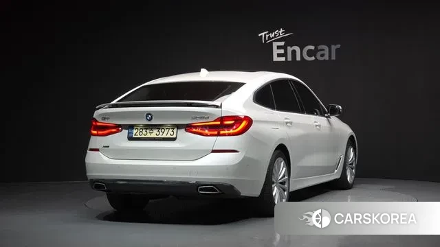 BMW 6 Series GT (G32) id 2959796 из Кореи 12