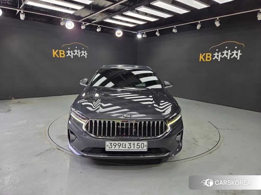 Kia K7 Premier Hybrid id 2088311 из Кореи 11