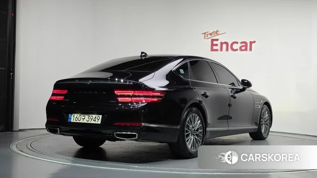 Genesis G80 (RG3) id 4740356 из Кореи 12