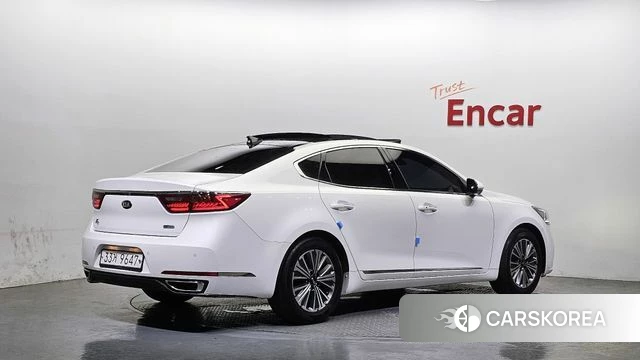 Kia All New K7 Hybrid id 4530988 из Кореи 12