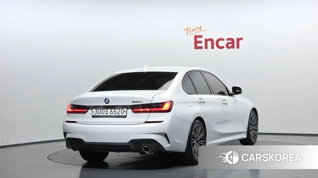 BMW 3 Series (G20) id 3833797 из Кореи 12