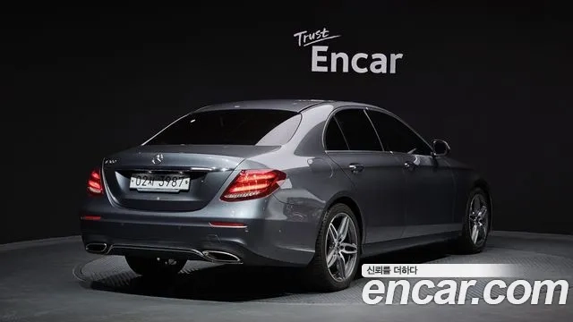 Mercedes-Benz E-Class W213 id 2917579 из Кореи 12