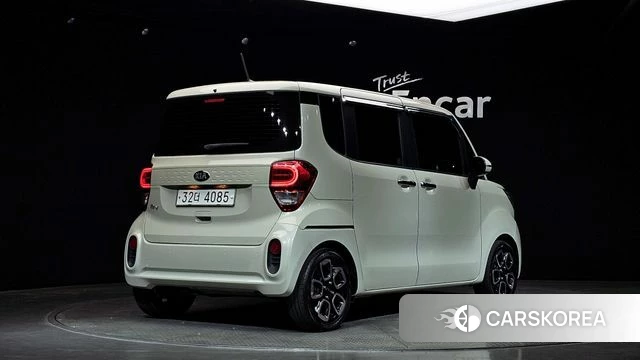 Kia The New Ray id 4325401 из Кореи 12