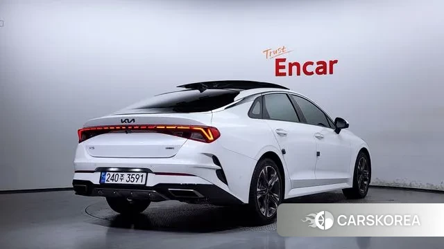 Kia K5 Hybrid 3rd Generation id 3031726 из Кореи 12