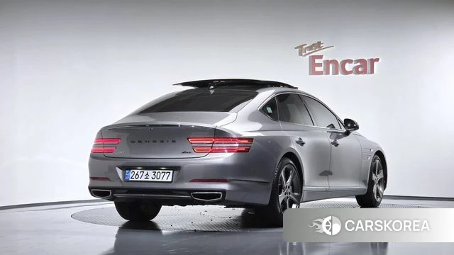 Genesis G80 (RG3) id 4834957 из Кореи 12