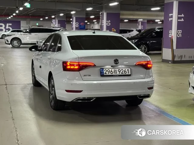 Volkswagen 7th Generation of Jetta id 3312425 из Кореи 12