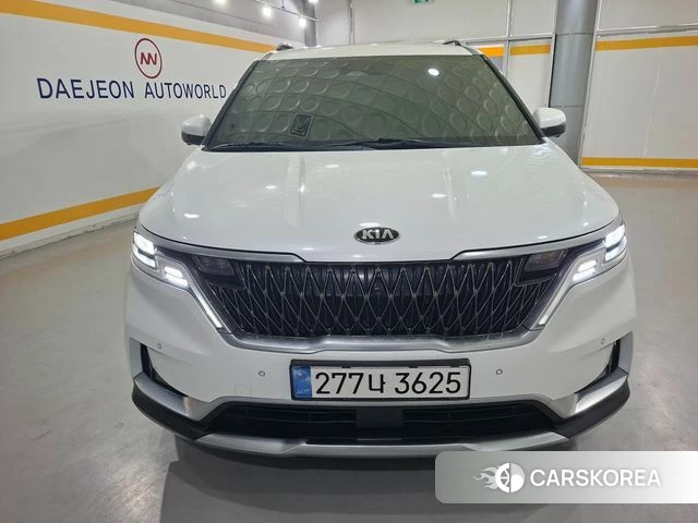 Kia Carnival 4th generation id 3800380 из Кореи 12