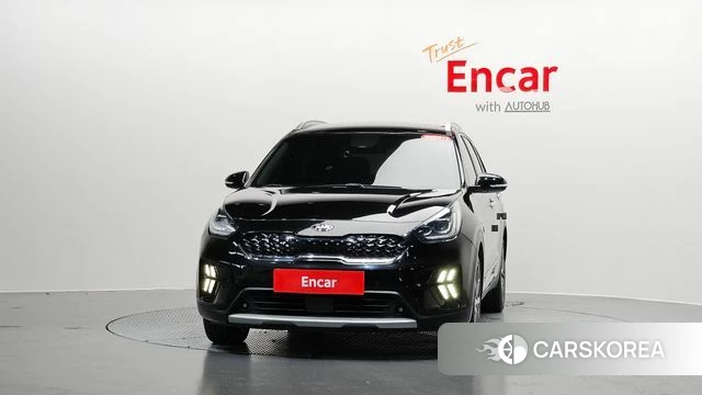 Kia The New Niro id 4713117 из Кореи 12