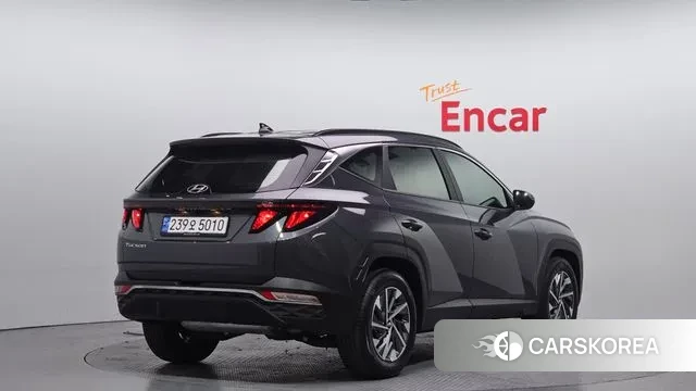 Hyundai Tucson (NX4) id 3665837 из Кореи 12