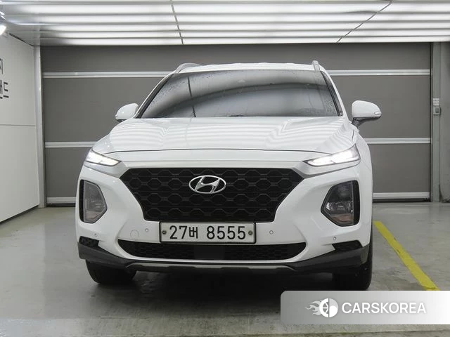 Hyundai Santa Fe TM id 4459704 из Кореи 12